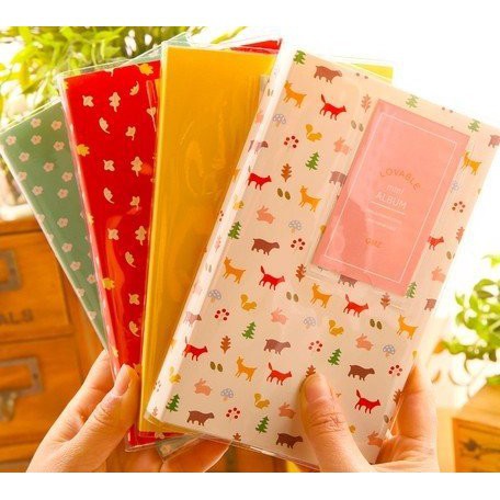 Album Mini ( Ảnh 6x9cm ) 85 Ảnh