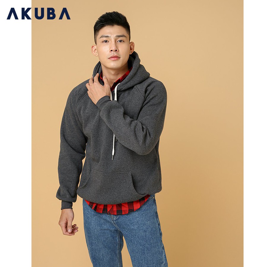 Áo Hoodies Nam Có Nón AKUBA 01C513 | BigBuy360 - bigbuy360.vn