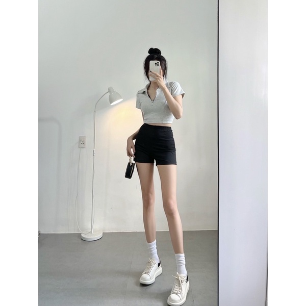 Áo dây kéo ha va (ảnh shop chụp)