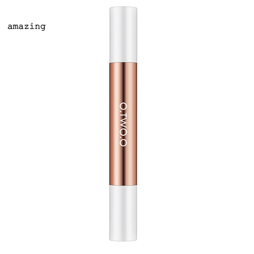 Bút kẻ mắt mini hai đầu chống nhòe tiện dụng | BigBuy360 - bigbuy360.vn