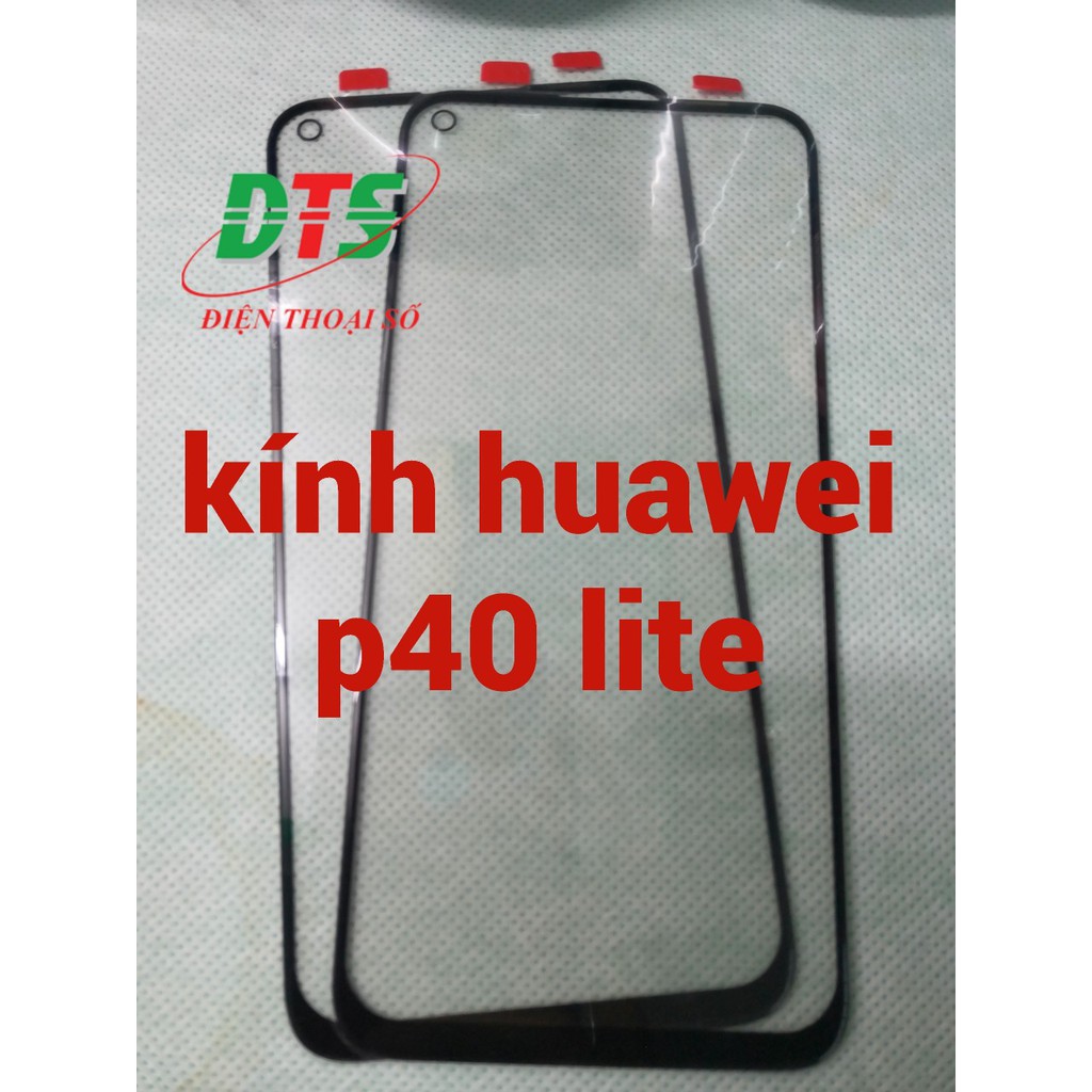 Mặt kính huawei P40 lite
