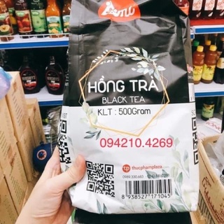 Hồng trà ami gói 500g- chuyên dùng pha trà sữa đỉnh chóp luôn