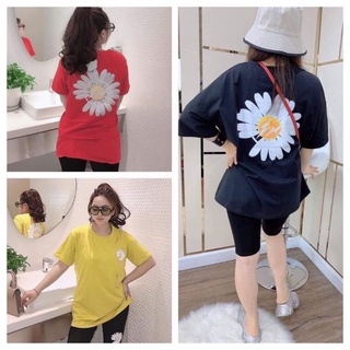 Đồ bộ nữ hoa cúc mặc nhà