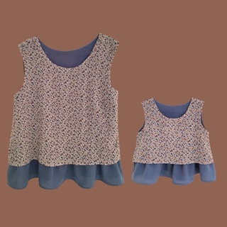 set áo mẹ và con MC01