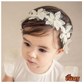 Đồ cài tóc hình hoa xinh xắn dành cho bé gái