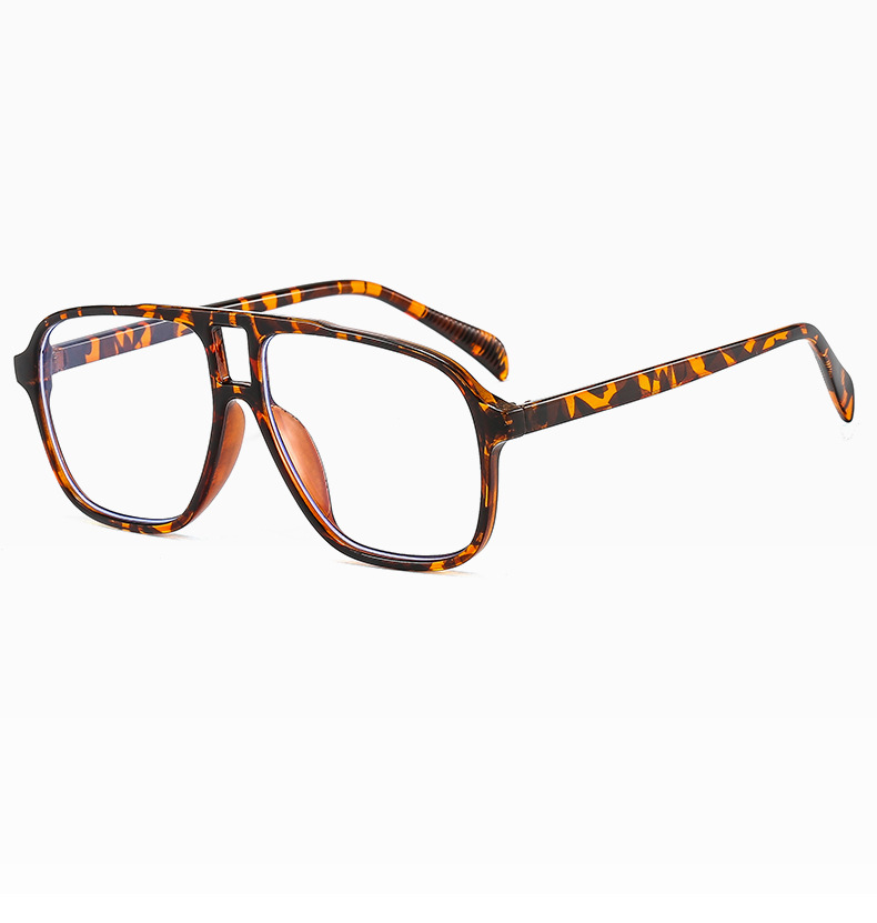 Kính mát gọng lớn phong cách Âu Mỹ retro 2021