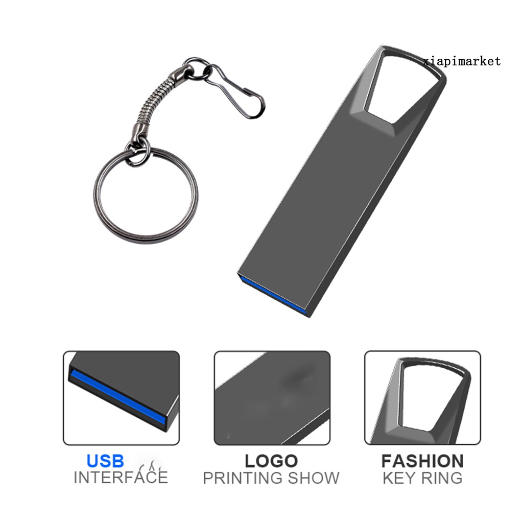 MAT_Mini Anti-lost 4/8/16/32/64GB Large Memory USB 3.0 High Speed U Disk Flash Drive