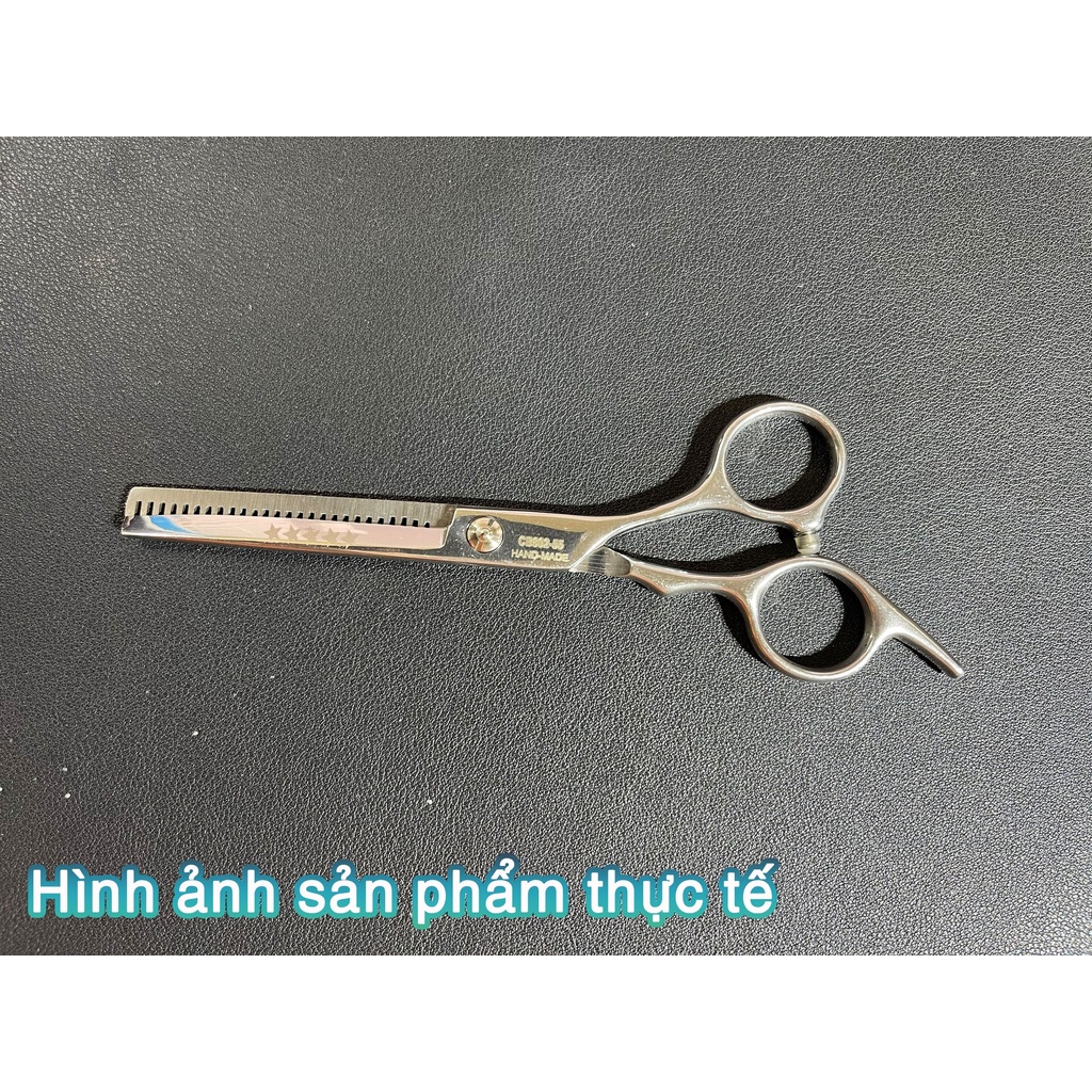 Kéo tỉa tóc gia đình và trẻ nhỏ chaobo, tỉa tóc salon chuyên nghiệp ,kéo tỉa tóc cao cấp bằng thép không rỉ, Giadungbpm