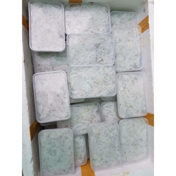 CÁ NGẦN ĐẶC SẢN SÔNG ĐÀ - KHÔNG XƯƠNG NHIỀU CANXI RẤT TỐT CHO SỨC KHOẺ