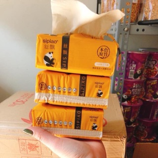 Giấy gấu trúc ( loại 1 thùng 30 gói )