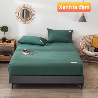 Set combo 4 bộ ga gối tici
