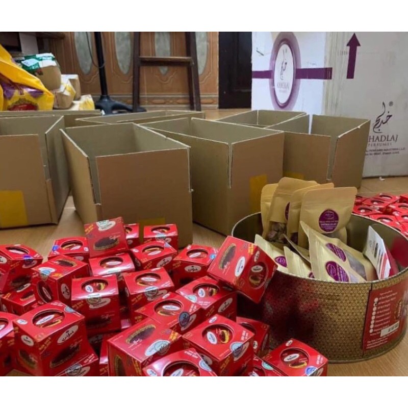 Saffron Iran - Nhuy hoa nghệ tây 1gram | BigBuy360 - bigbuy360.vn