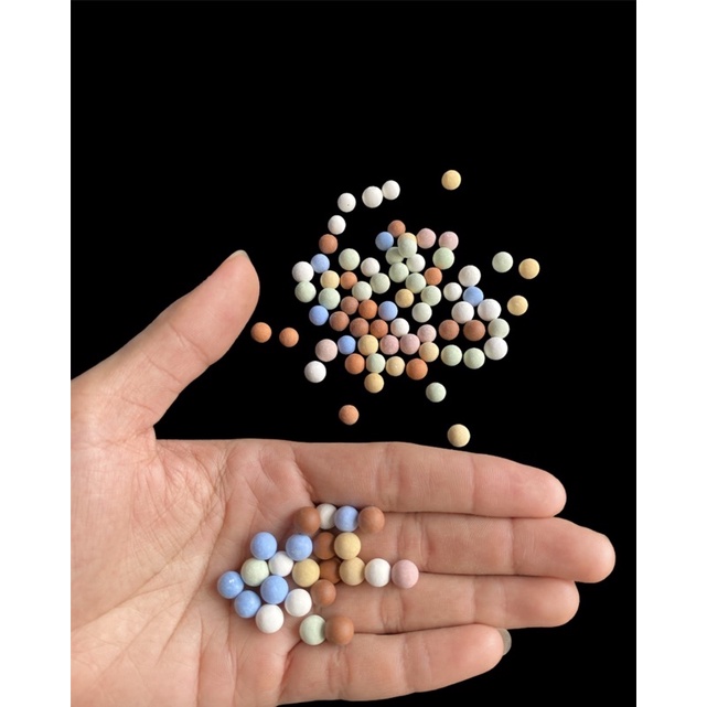 Khoáng Viên Beeball - Khoáng Dành Cho Cá Tép Bể Thuỷ Sinh Cá Cảnh