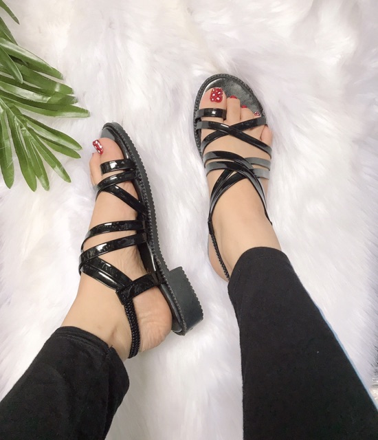 Giày sandal nữ mùa hè M4