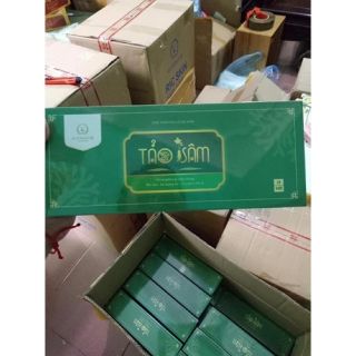 Viên uống tảo sâm
