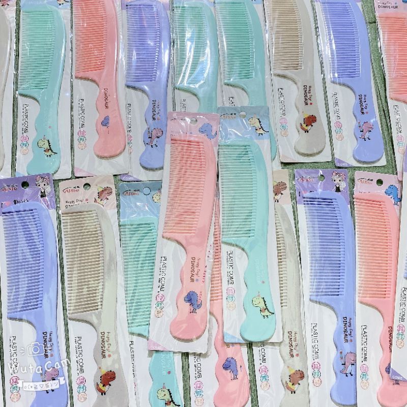 Lược siêu dễ thương