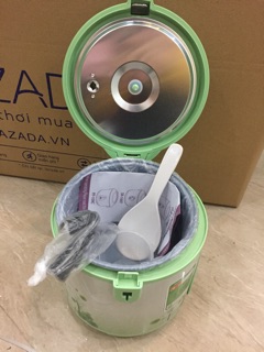 Nồi cơm điện International SN-800 0.8L