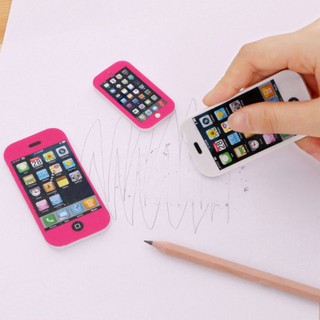 Cục tẩy hình điện thoại IPHONE