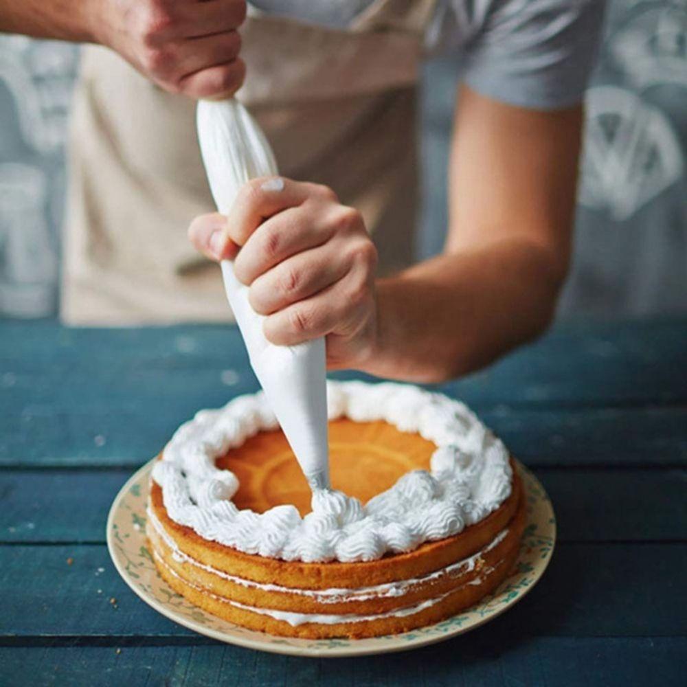 Túi Bắt Bông Kem Silicone Nhiều Kích Cỡ