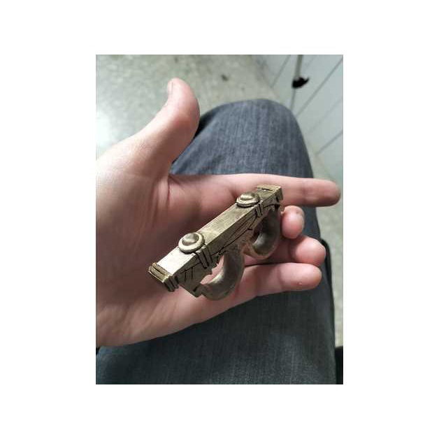 Nhẫn dịch chuyển Sling Ring trong phim Dr.Strange | Mavel