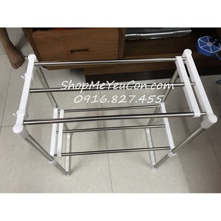 Kệ để lò vi sóng inox đa năng