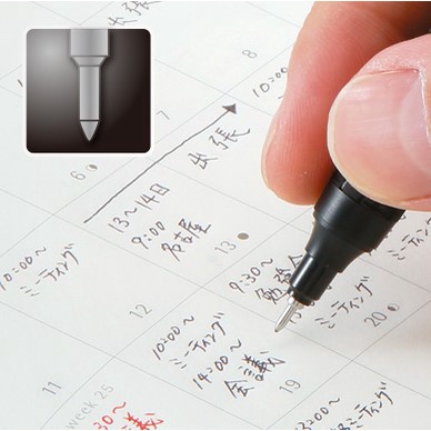 Bút bi Tombow MONO Graph Lite 0.5mm Smoky THEARTSHOP