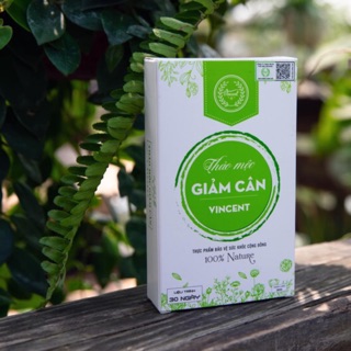 Giảm cân vincent 15 ngày( 3-5kg)