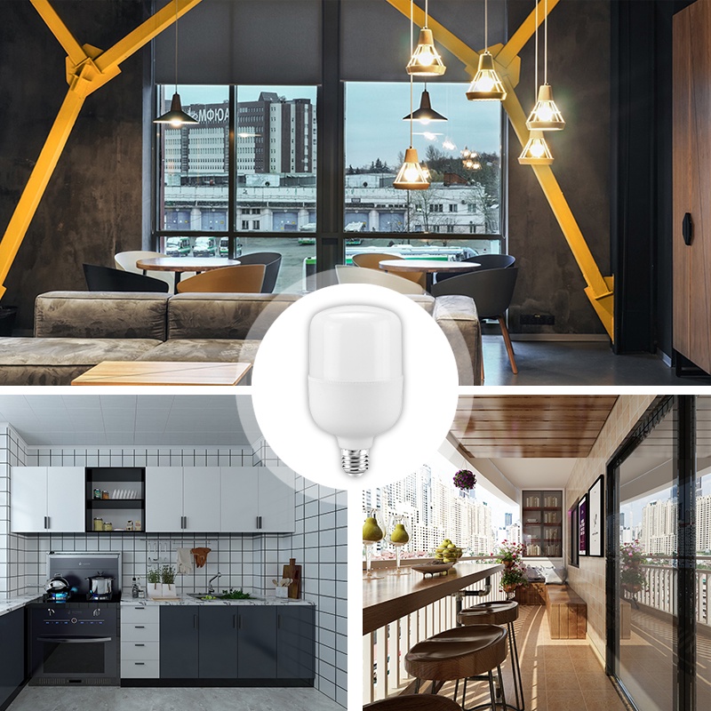 Bóng Đèn Led E27 5 / 15 / 20W Sạc Usb 260 Độ Tiện Dụng° Góc Chùm