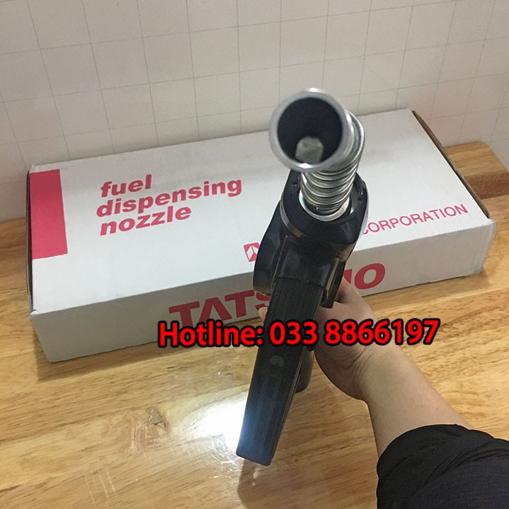 Cò bơm xăng dầu Tatsuno cao cấp phi 27