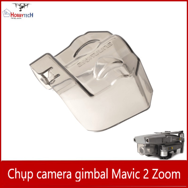 Chụp bảo vệ và cố định camera gimbal mavic 2 zoom - chính hãng sunnylife - phụ kiện mavic 2 Zoom- hạn chế va chạm gimbal