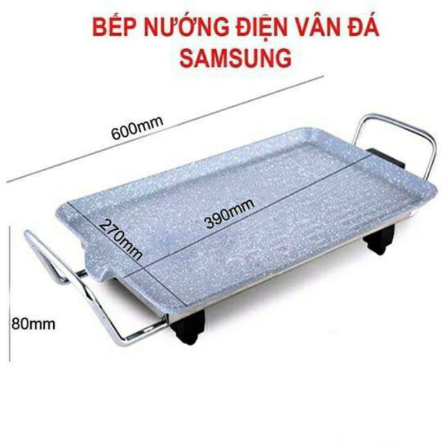 Bếp nướng không khói DH-SS01