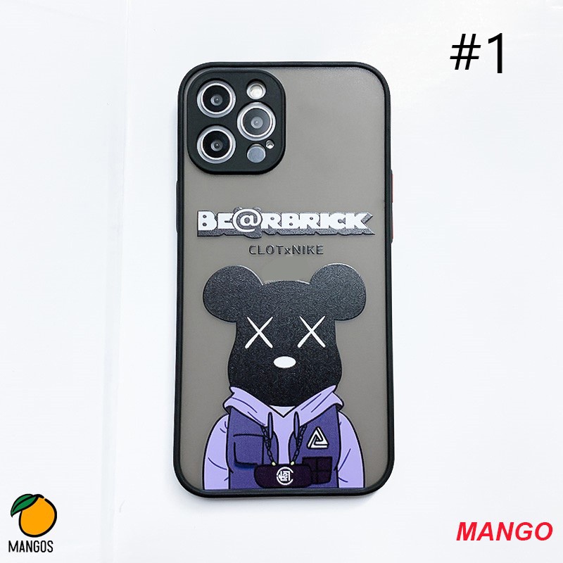 Ốp lưng iphone 6plus 6splus 7 plus 8plus X Xr XsM  11 12 13 Promax - MANGO494 - MangoOvil