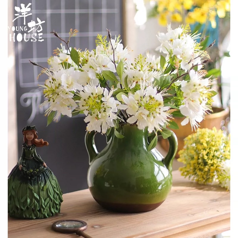 Hoa giả - Hoa phượng hoàng