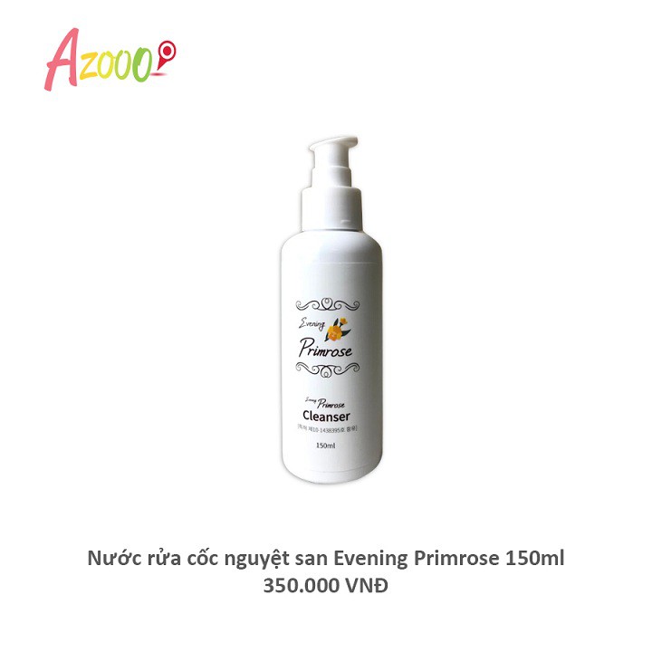 Nước vệ sinh cốc nguyệt san Nhập Khẩu[CÓ TEM CHỐNG HÀNG GIẢ]