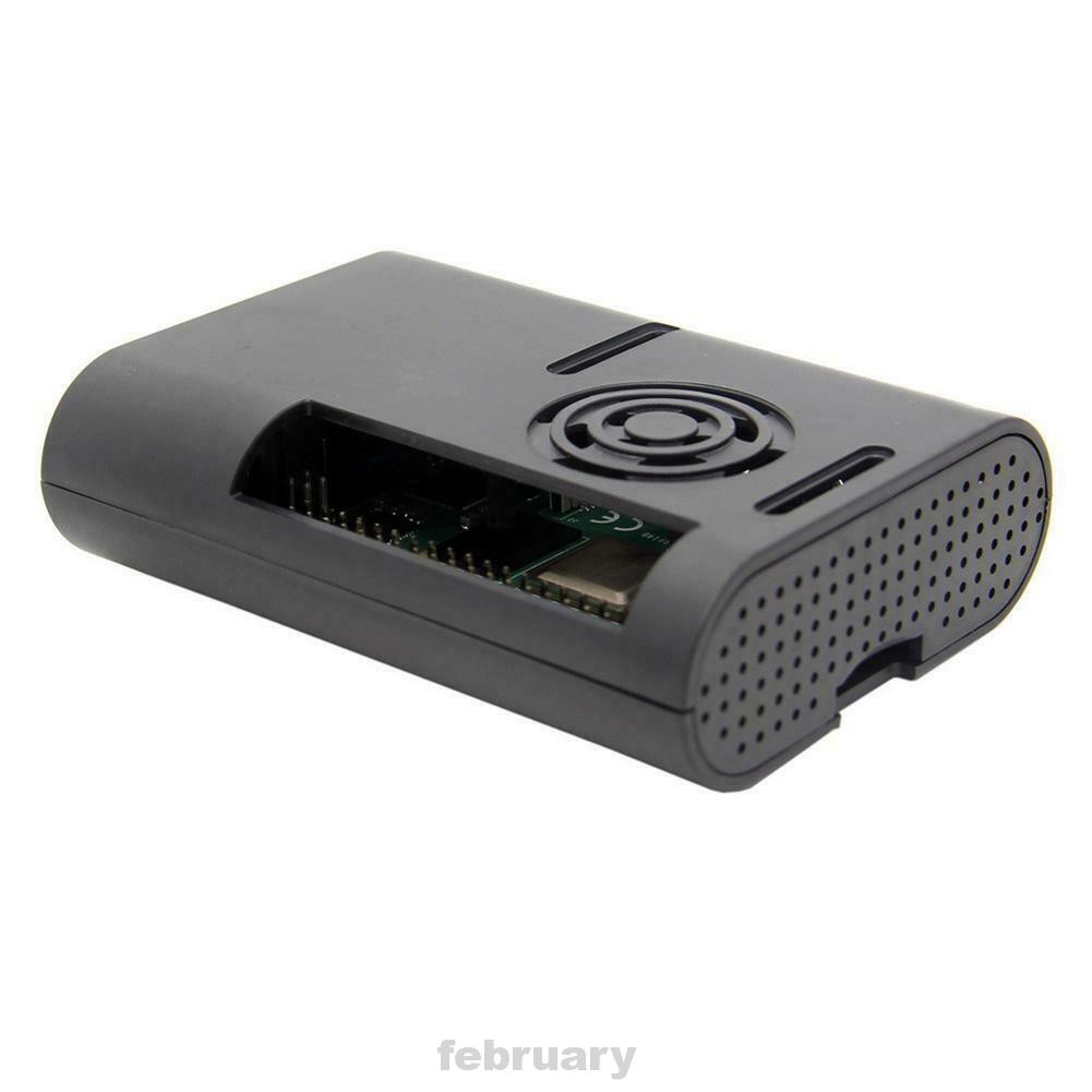 Hộp Đựng Quạt Tản Nhiệt Đa Năng Cho Raspberry Pi 4 | BigBuy360 - bigbuy360.vn