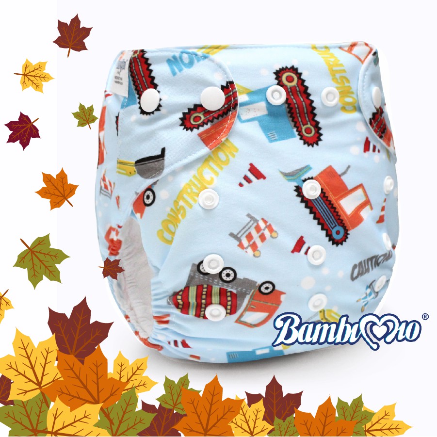 BỈM VẢI BAMBI MIO BAN NGÀY CHO BÉ TỪ 3-16KG