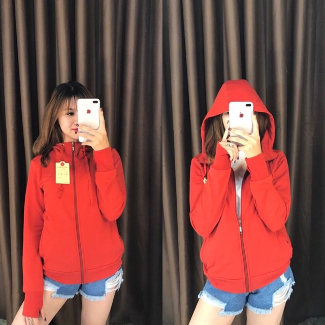 🧥Khoác LIME ORANGE nữ xuất khâu