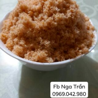 Ruốc cá hồi SAPA