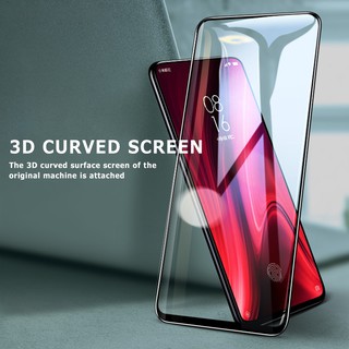 Kính cường lực độ cứng 9H dán che hết màn hình cho Xiaomi Redmi K20 / K20 Pro