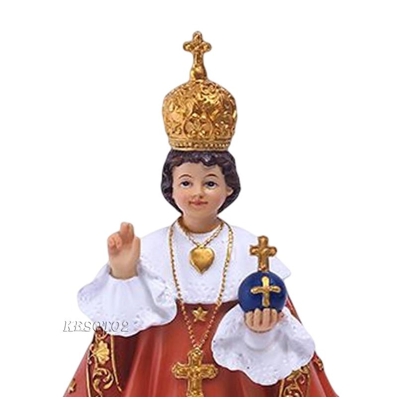 Mô Hình Chúa Jesus 2 Dùng Trang Trí Xe Hơi / Văn Phòng