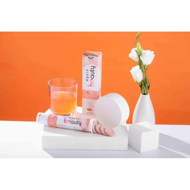 Viên sủi AgainBeauty chống lão hóa | BigBuy360 - bigbuy360.vn