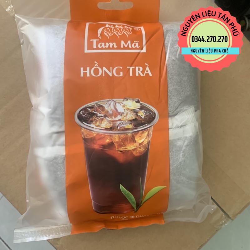 Hồng trà Tam Mã - TÚI LỌC 300 Gr