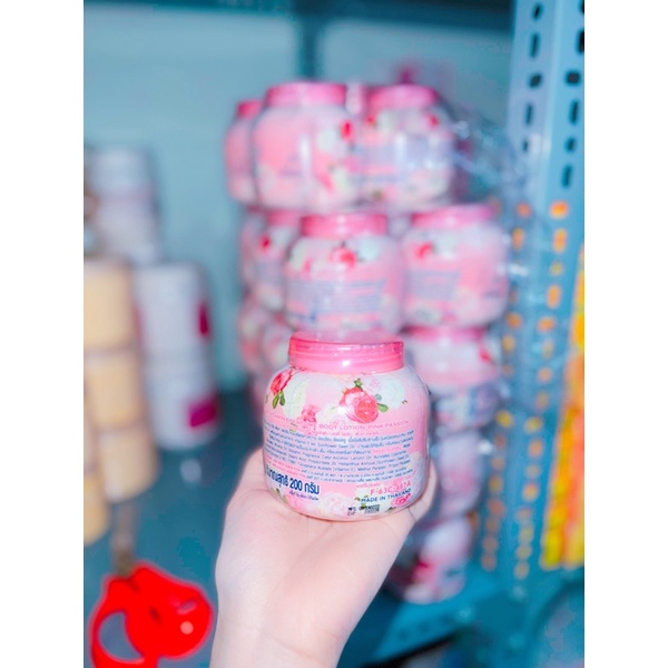 Kem dưỡng ẩm vitamin e aron hương nước hoa 200ml