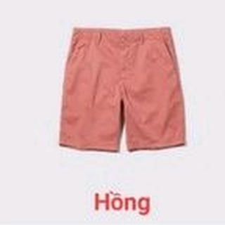 [VOUCHER -15%] Quần short CHINO uni ( có bill)