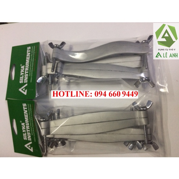 Bộ khuôn cắt tai chó