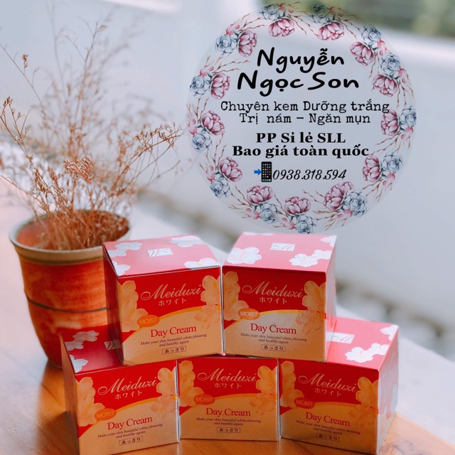 Nhà cung cấp kem MEIDUZI