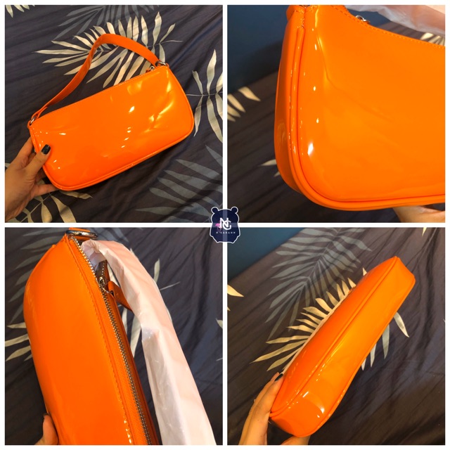 [GB-02] [SẴN - GIÁ RẺ NHẤT THỊ TRƯỜNG] Túi xách kẹp nách da bóng hot trend màu mới (HÌNH THẬT CUỐI) | BigBuy360 - bigbuy360.vn