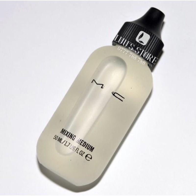 Dung Dịch MAC Mixing Medium Đa Chức Năng | BigBuy360 - bigbuy360.vn