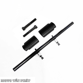 chống đổ xuyên khung R15 v3, MT15, TFX, XSR-155, FZ