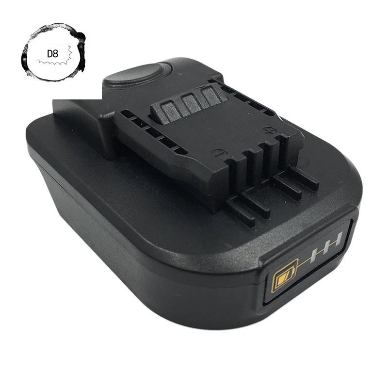 Đầu Chuyển Đổi Pin Lithium Sang Worx 20v 4-pin Cho Makita 18v